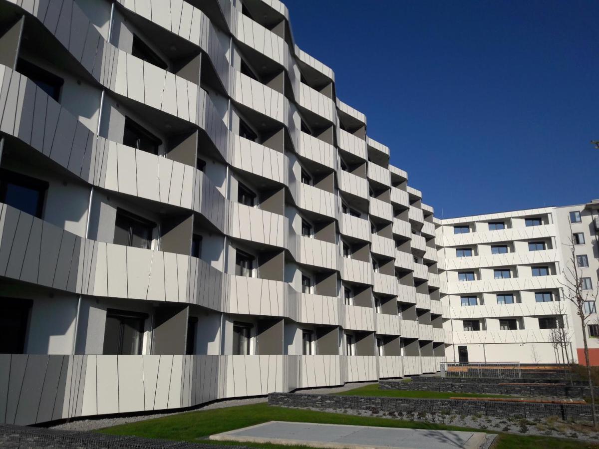 Top-apartment A.d. Messe Appartamento