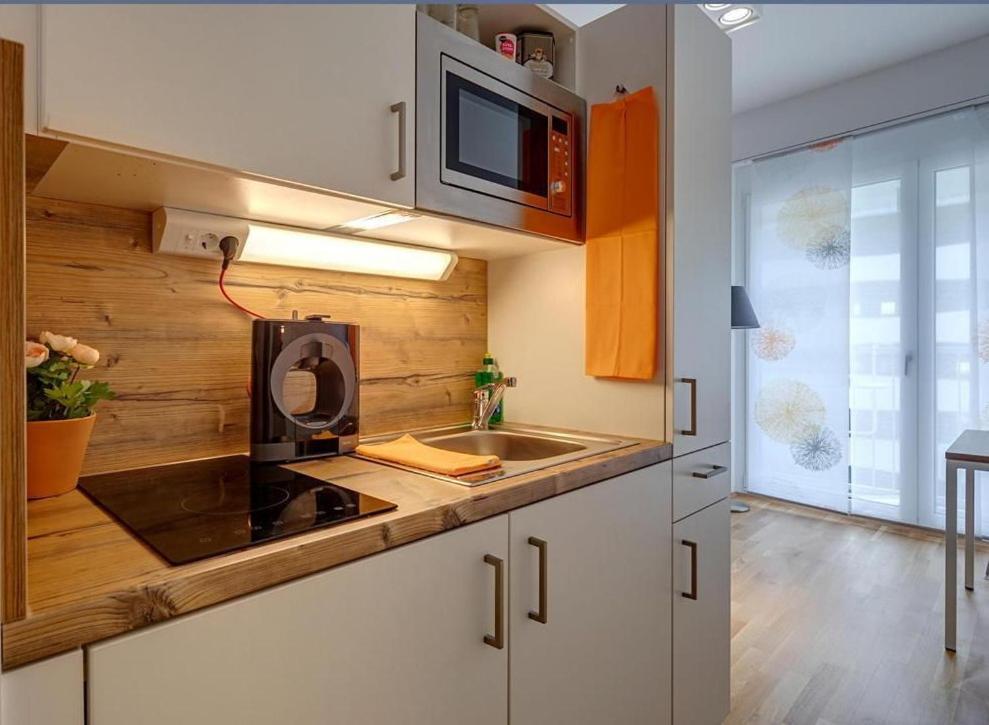 Top-apartment A.d. Messe * Monaco di Baviera
